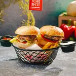 Mini Burgers